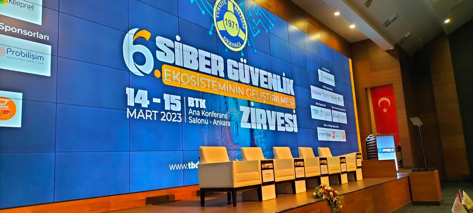 6. Siber Güvenlik Ekosisteminin Geliştirilmesi